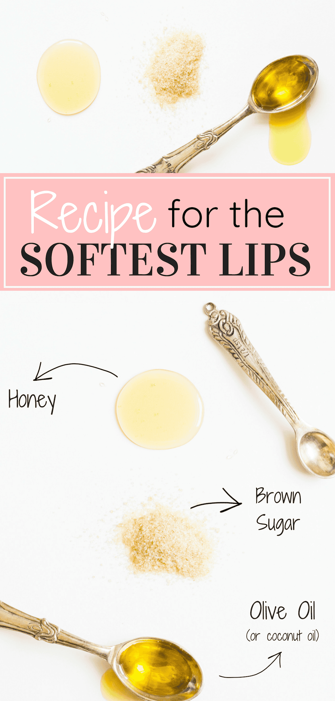 Creating Homemade Lip Scrub