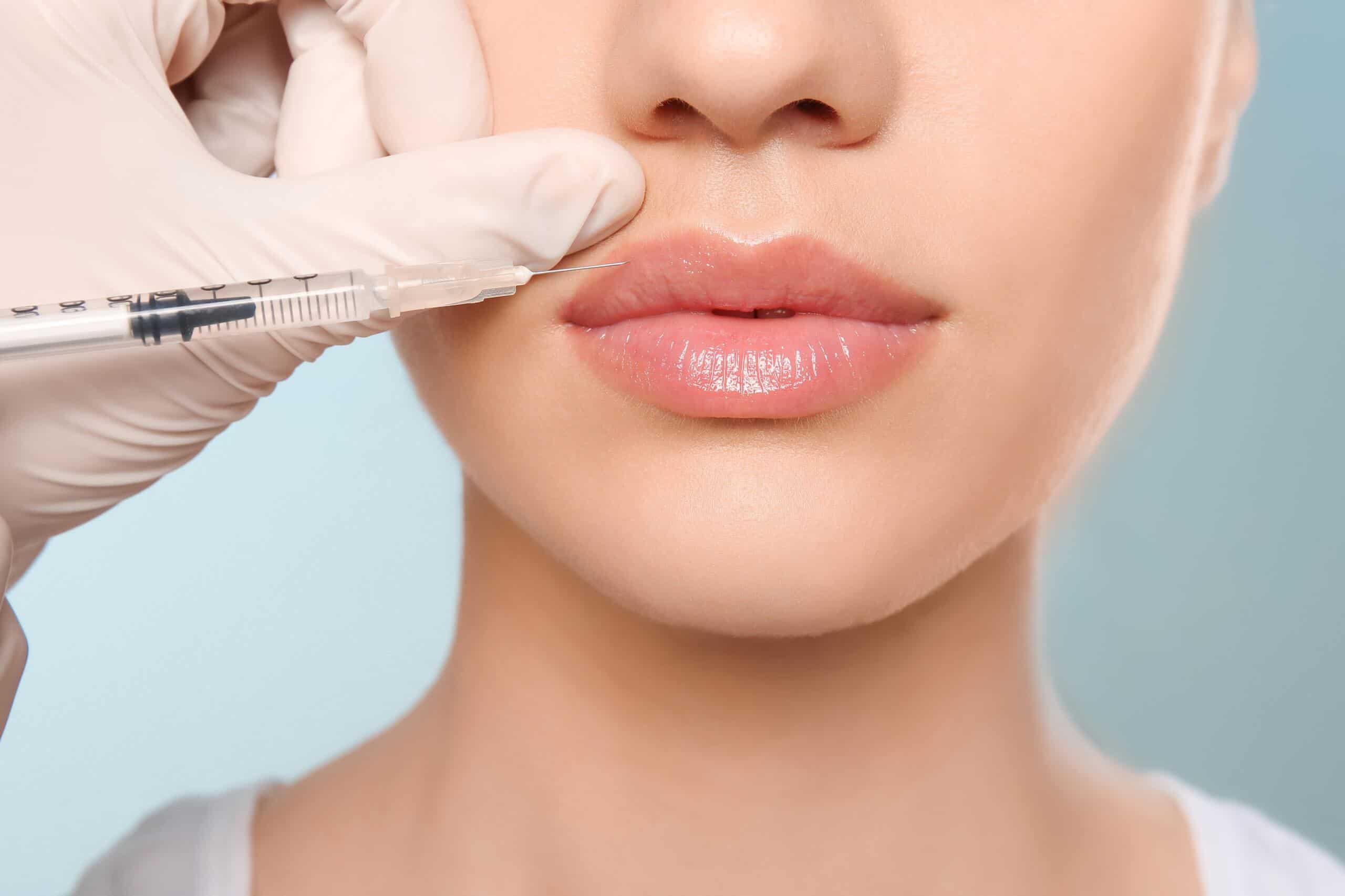 Exploring Longevity Lip Injections