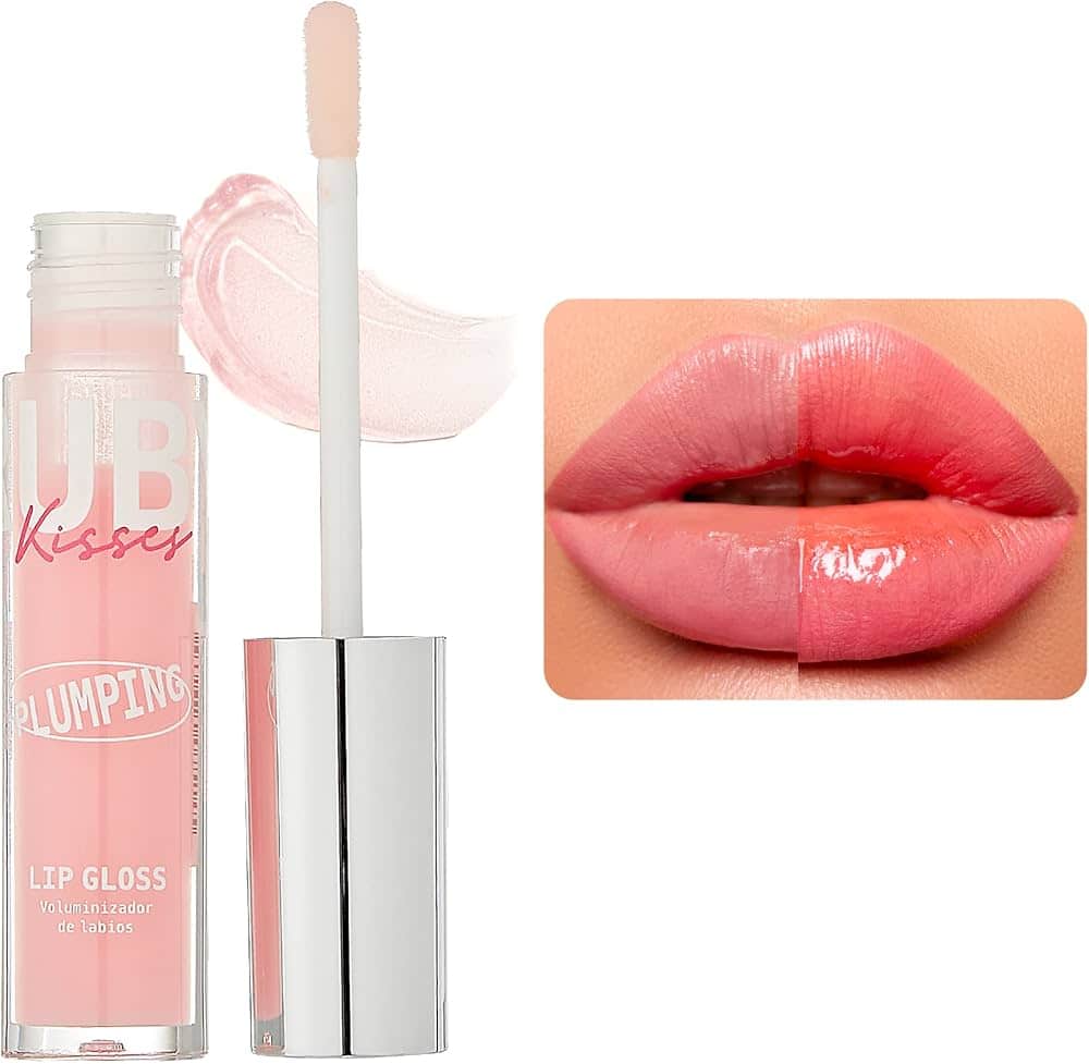 Lip Plumping Gloss