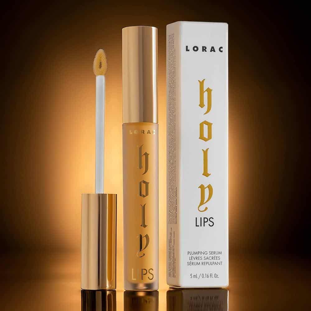 Lorac Holy Lips Plumping Serum