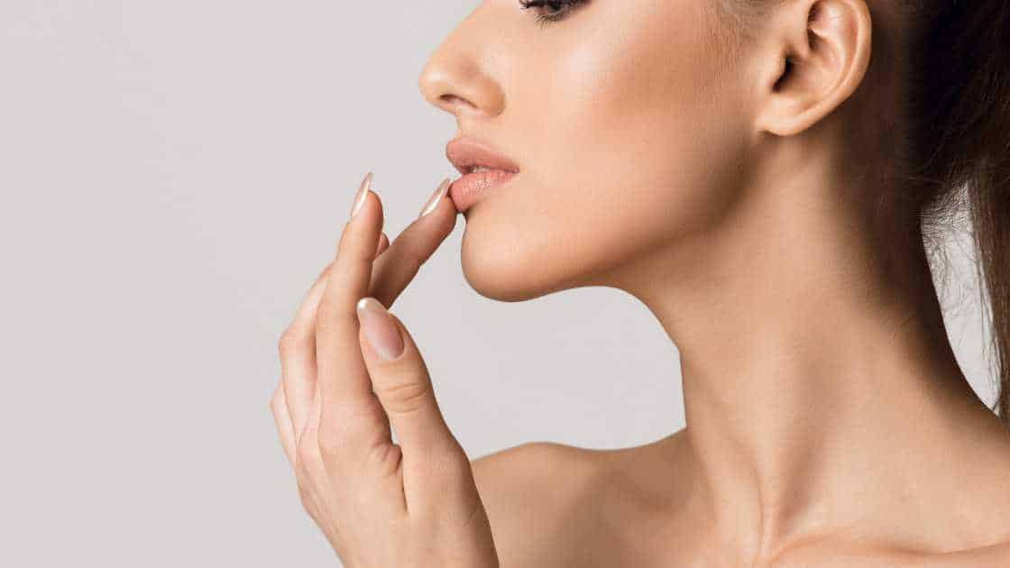 Natural Lip Massaging Methods