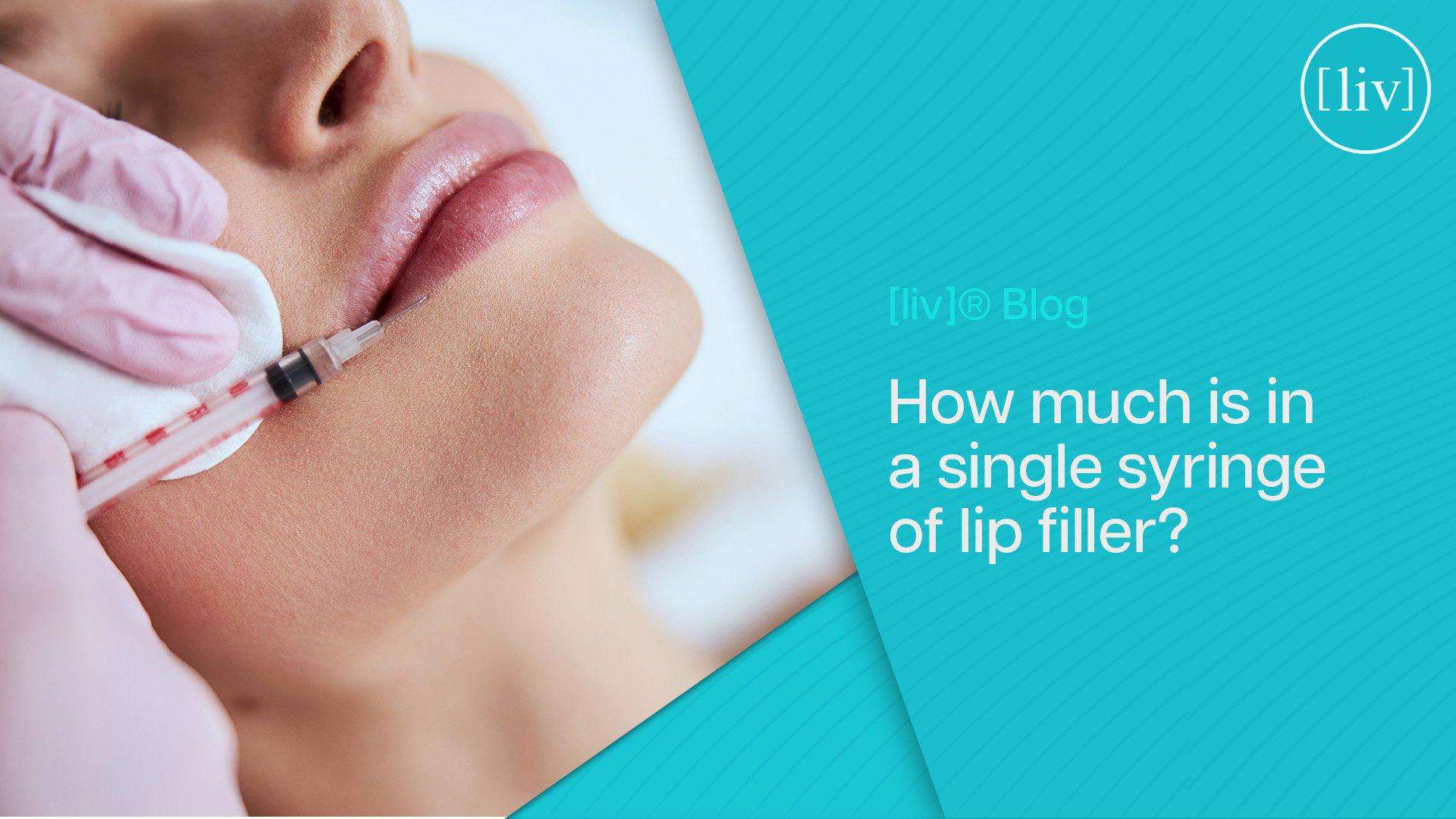 Read more about the article 1ml to 10ml: The Cost of Plump Lips